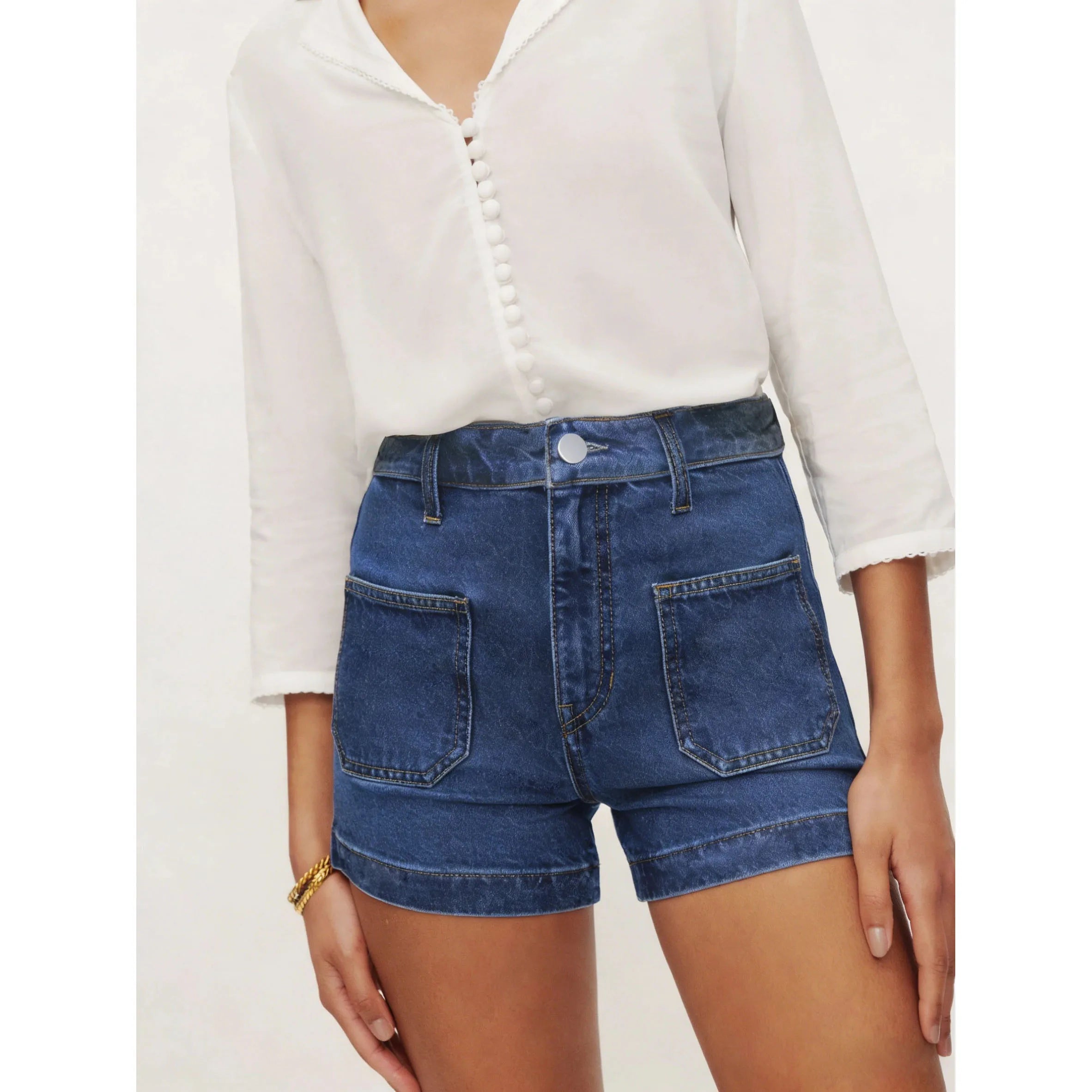 Vintage Jorts Shorts